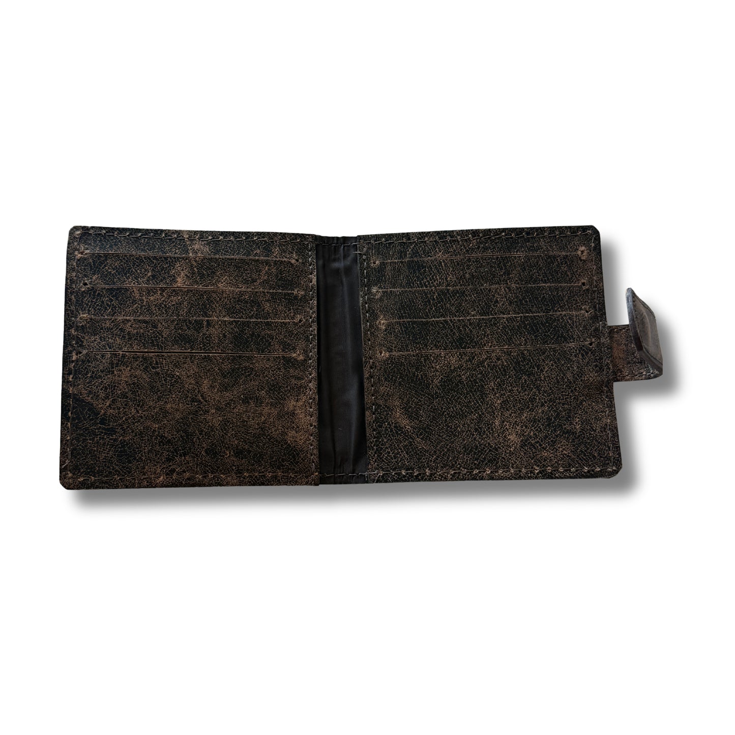 Billetera de cuero | WM Leather
