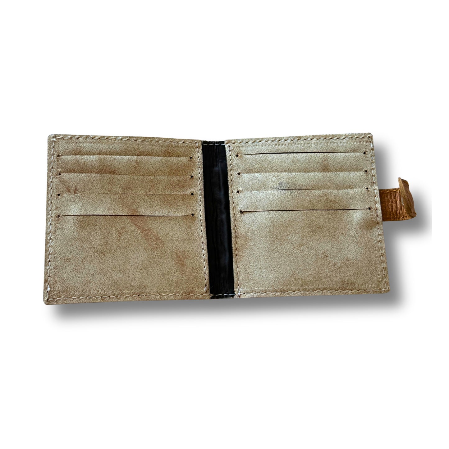 Billetera de cuero | WM Leather