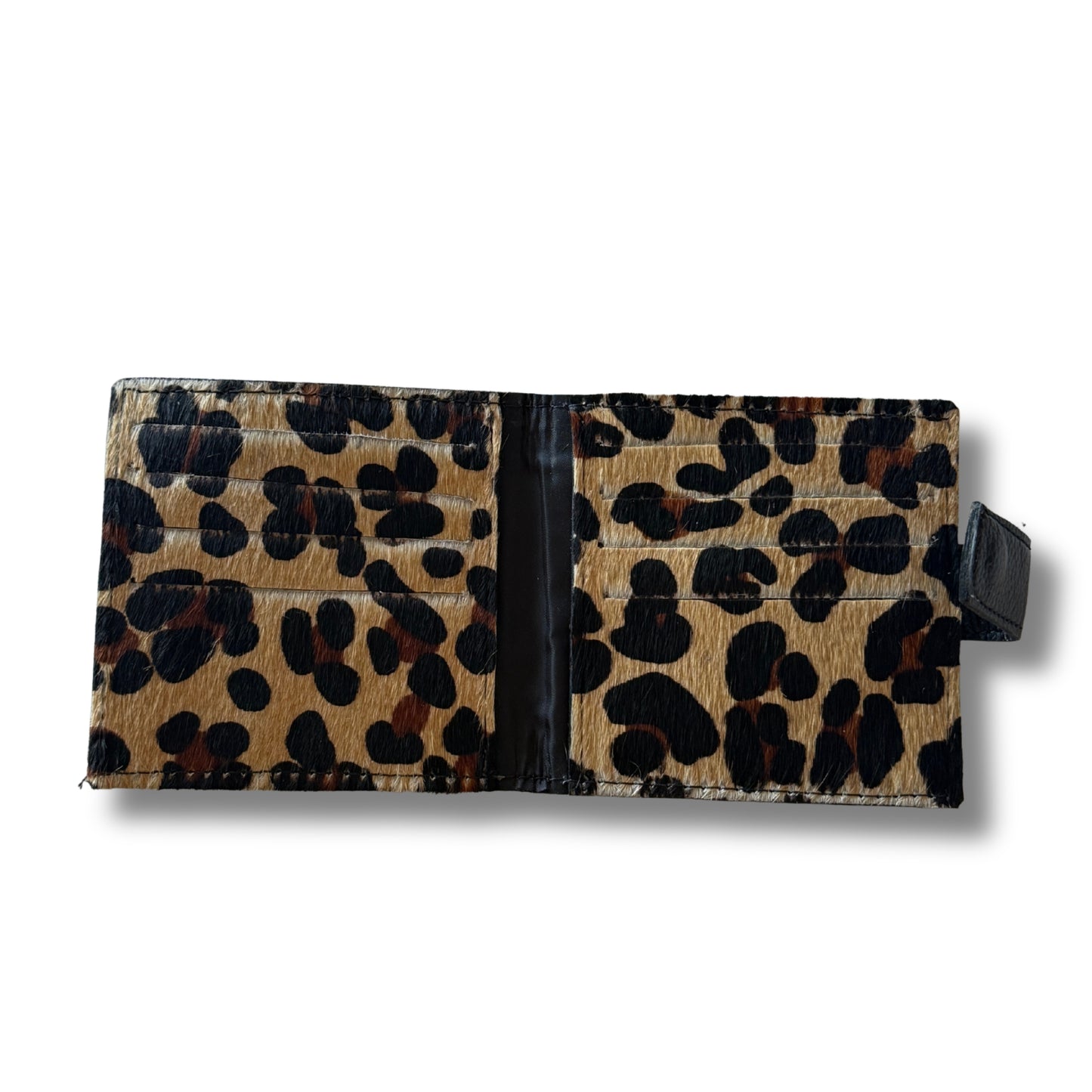 Billetera de cuero | WM Leather