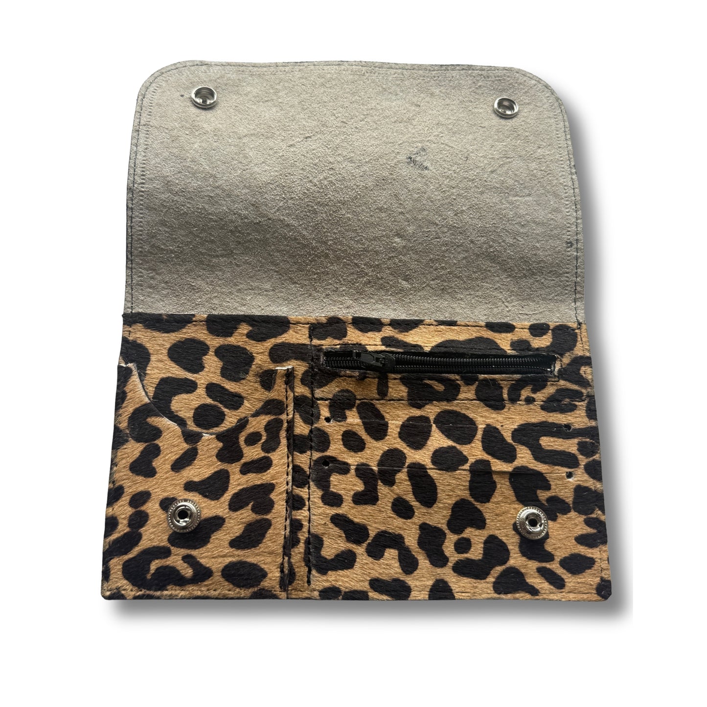 Tabaquera de cuero Print | WM Leather