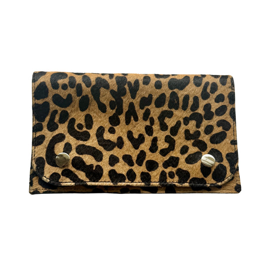 Tabaquera de cuero Print | WM Leather