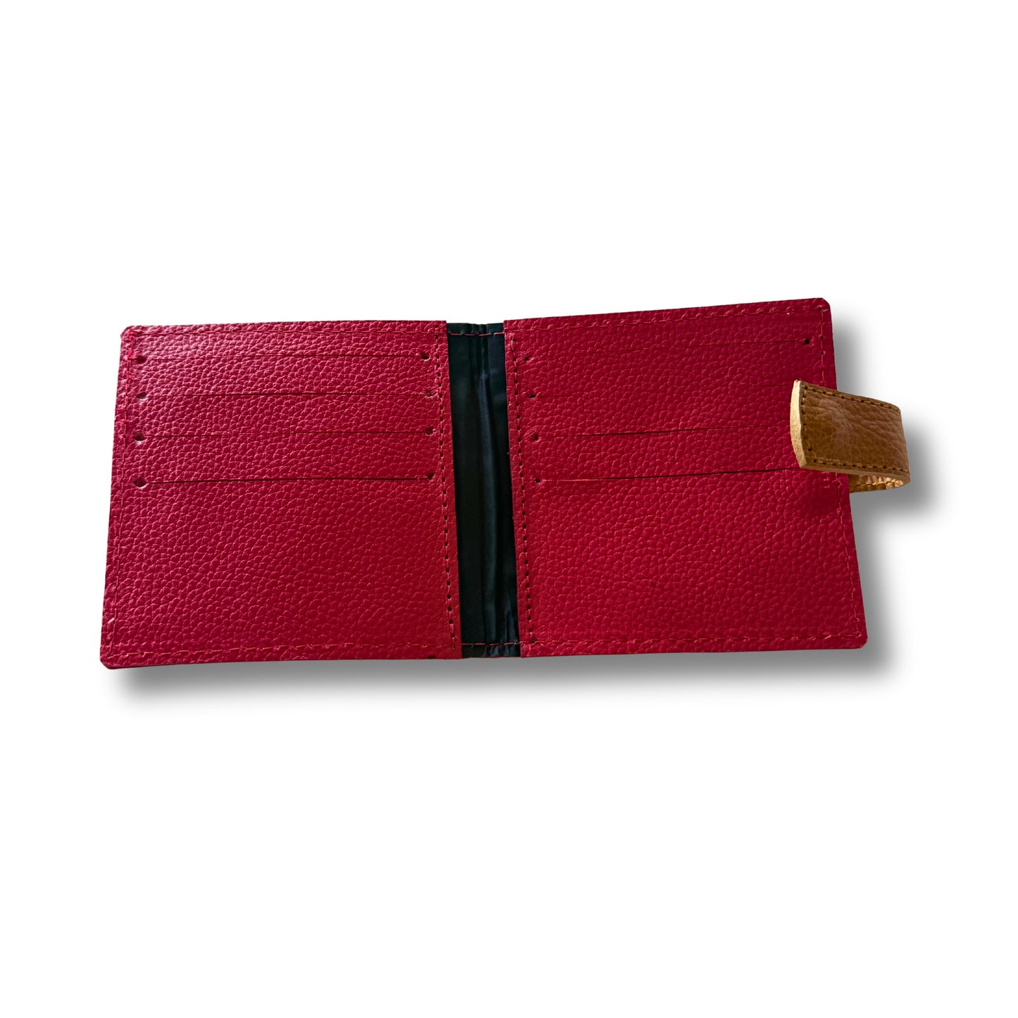 Billetera de cuero | WM Leather