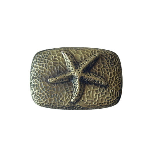 Cinturon De Cuero Personalizado - Hebilla Claudia Dorada