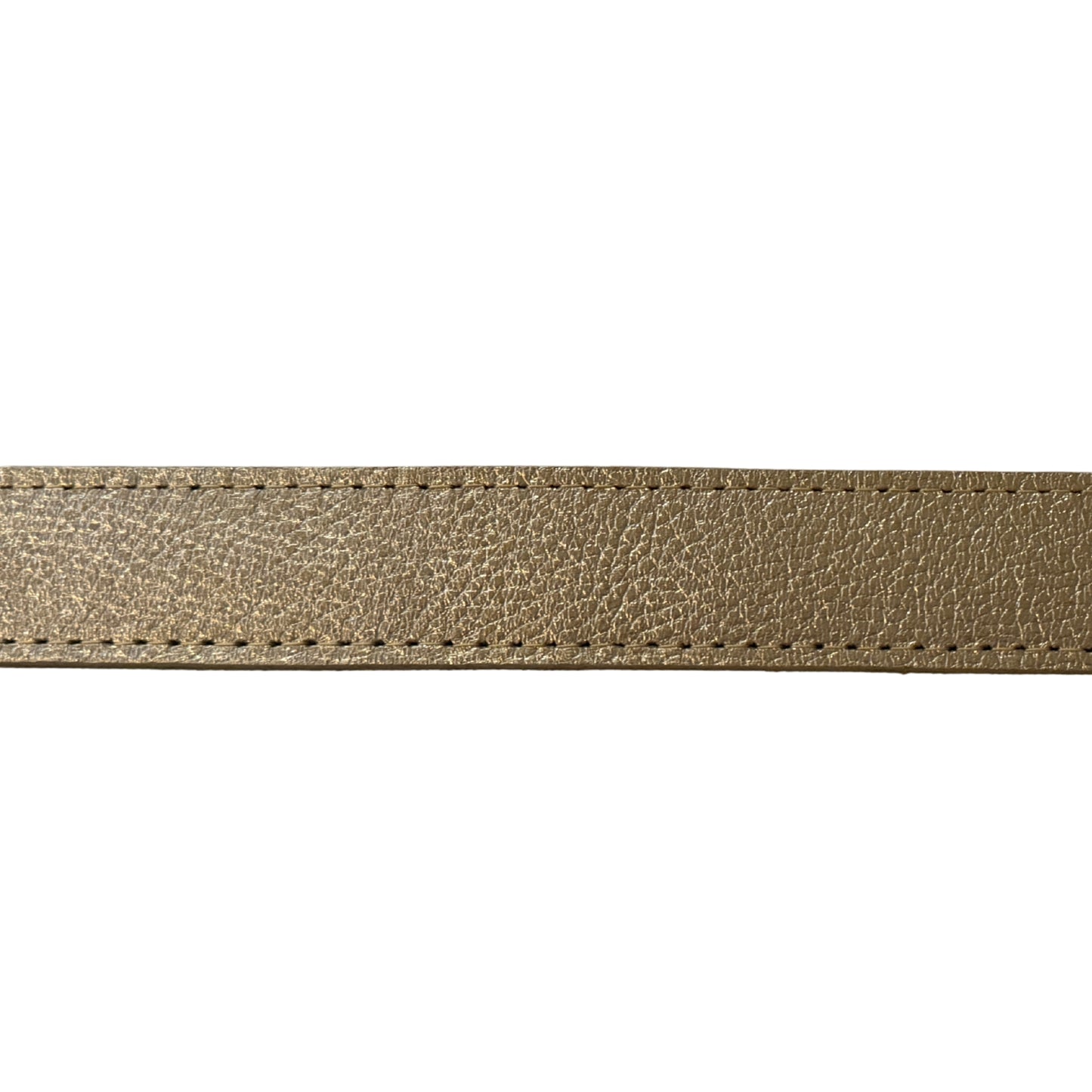 Cinturon De Cuero Personalizado - Hebilla Agusta Plata