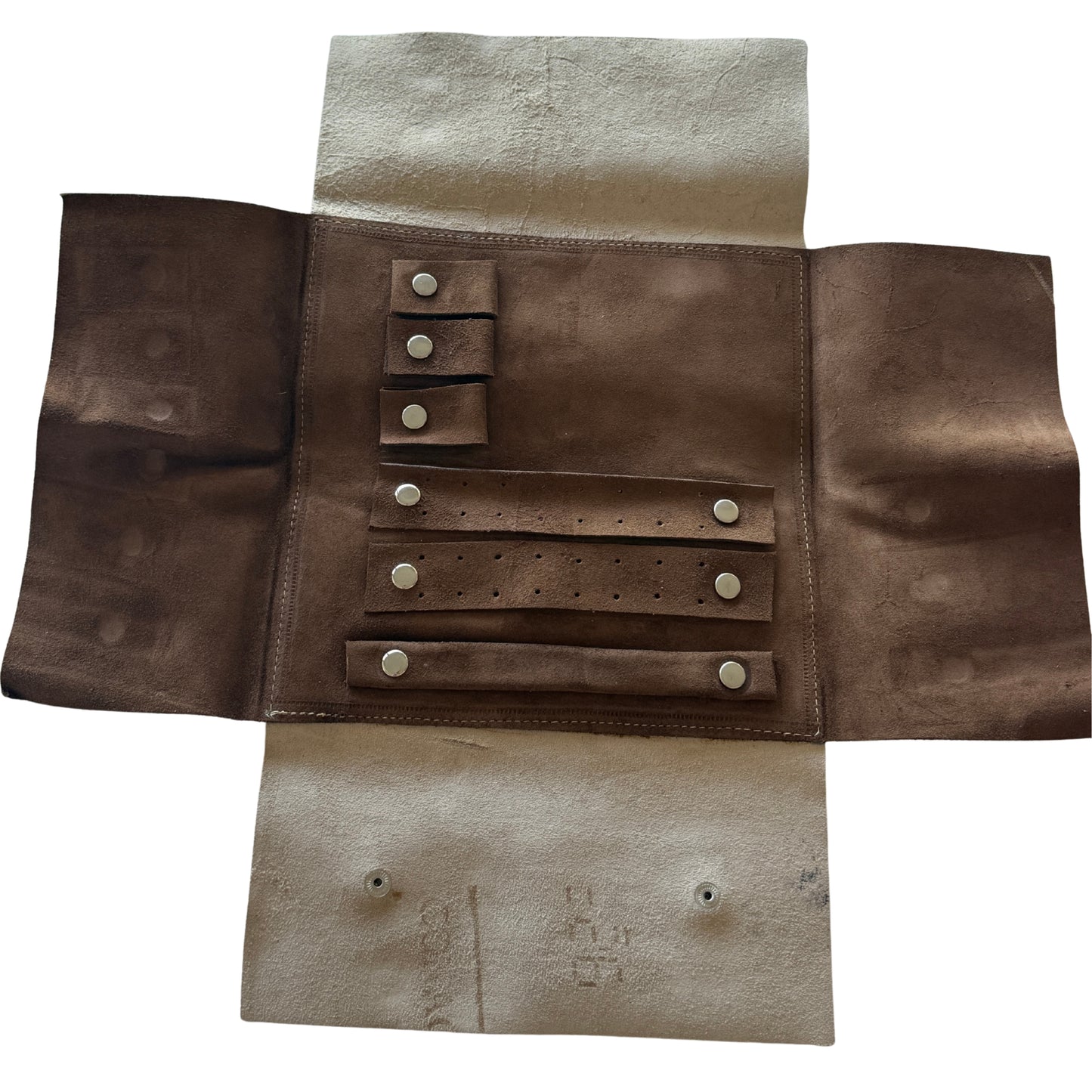 Joyero de cuero Print | WM Leather