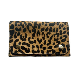 Tabaquera de cuero Print | WM Leather